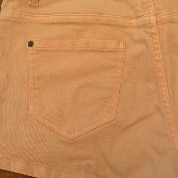 Two pairs of short one shorts life in progress and one indigo reign - Picture 4 of 6